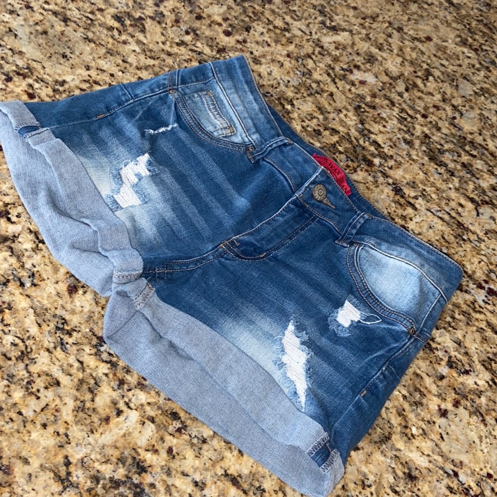 Wax Jean